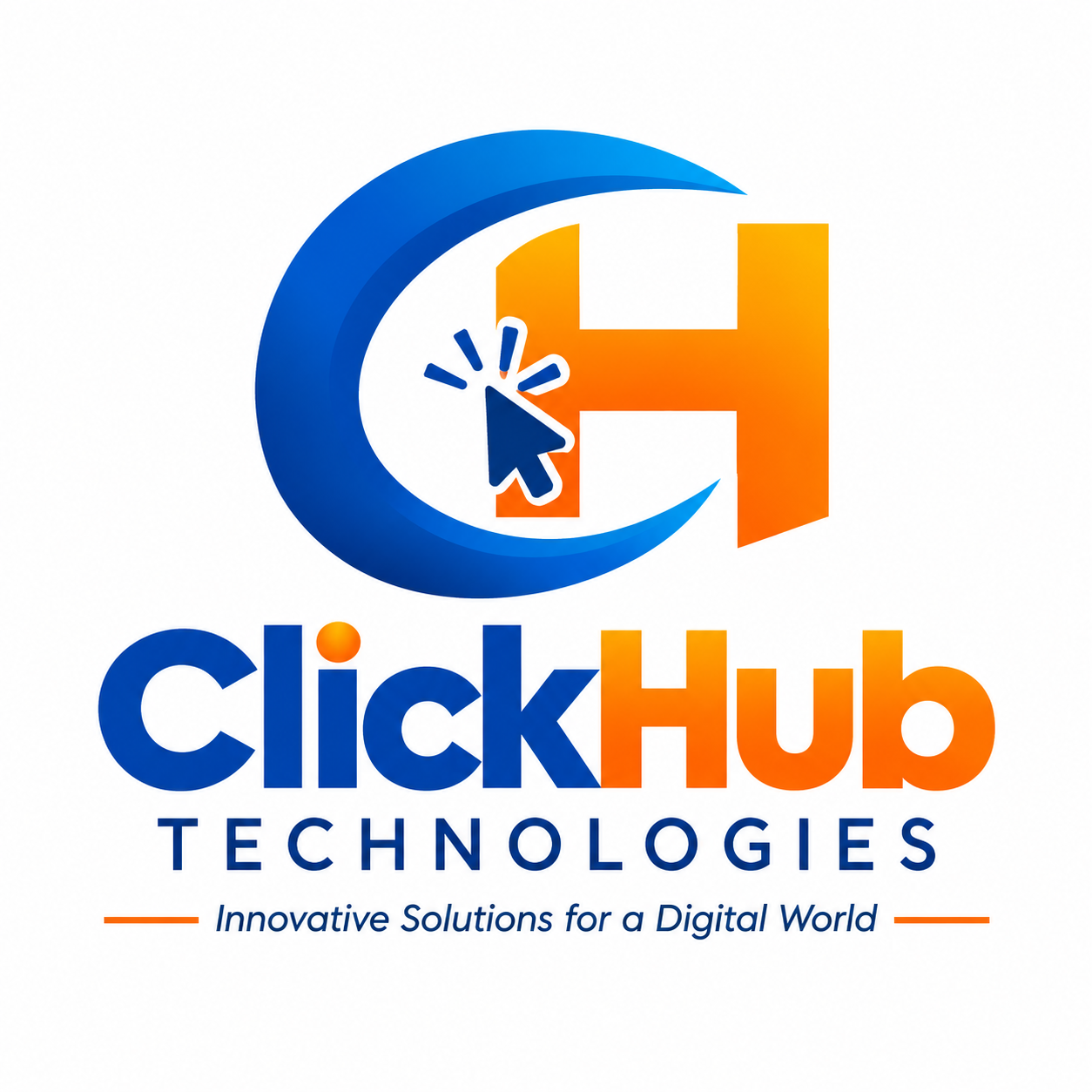 Clickhubtech logo