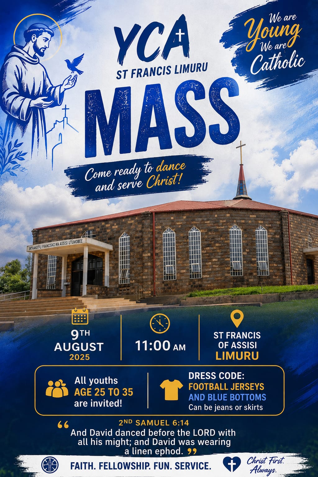 Ushering
